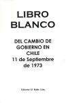 16. Libro Blanco del Cambio de Gobierno en Chile