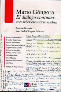 52. Mario Góngora El Diálogo Continúa