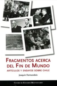 86. Fragmentos Acerca del Fin del Mundo